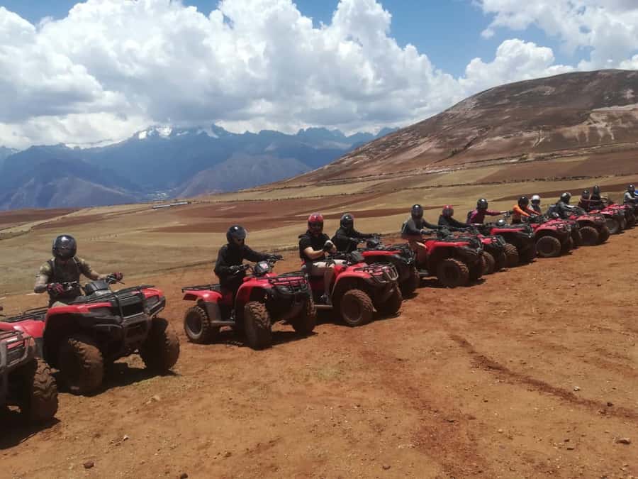 Cusco: Abode of the Gods ATV Tour with Transfer - Key points to know before you book