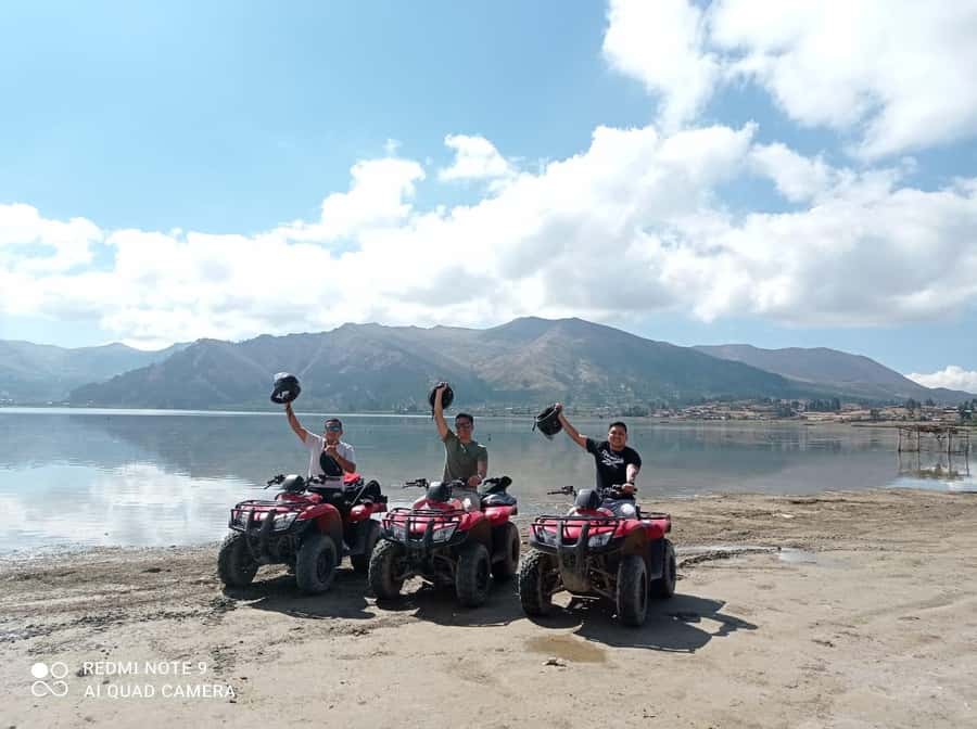 Cusco: Abode of the Gods ATV Tour with Transfer - Should you book the Abode of the Gods ATV Tour?