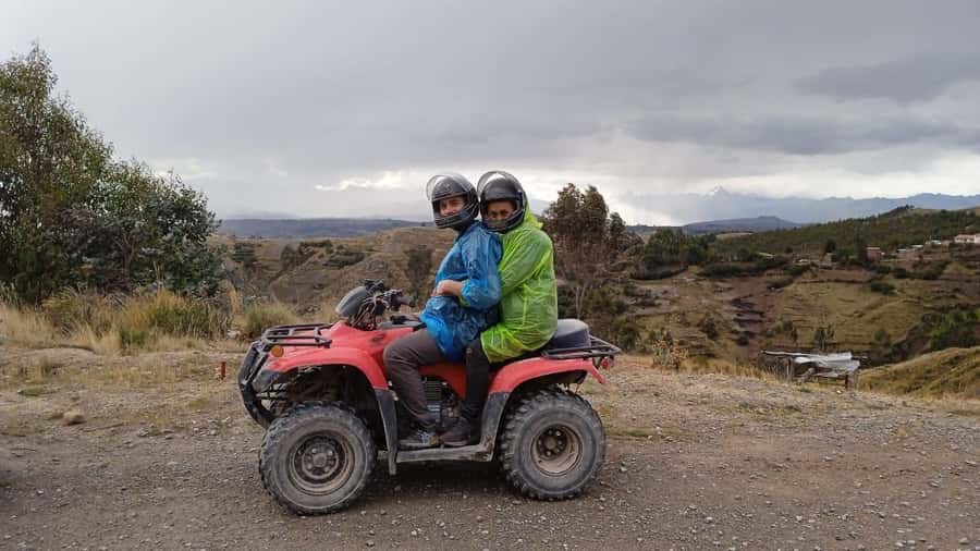 Cusco: Abode of the Gods ATV Tour with Transfer - The Abode of the Gods: impressive, but not ancient