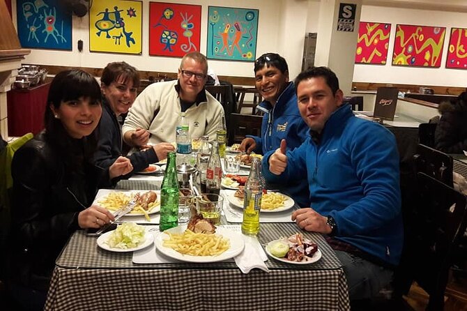 Cusco by Night: Planetarium Cusco, Dinner, and Pisco Sour - Heading to Planetarium Cusco