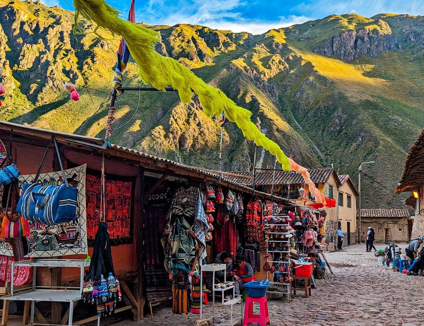 Cusco:Chinchero,Moray & Salt Mines drop-off in Ollantaytambo - Who should book this Sacred Valley day?