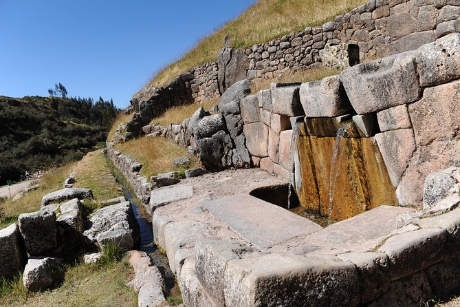 Cusco City Sightseeing and Sacsayhuaman Archeological Park Tour - Qenqo, Puca Pucara, and Tambomachay fill out the picture