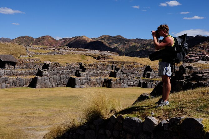 Cusco City Sightseeing and Sacsayhuaman Archeological Park Tour - Plaza de Armas and Cusco Cathedral complete the city visit