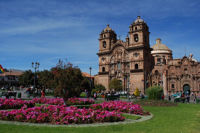 Cusco City Sightseeing and Sacsayhuaman Archeological Park Tour - Transport saves time, but pickup needs attention