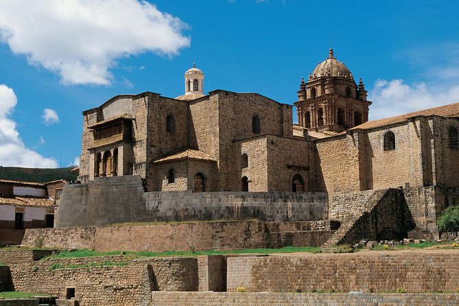 Cusco City Sightseeing, San Pedro Market, Cathedral and Qorikancha Temple - Hatun Rumiyoc Street and the Twelve-Angled Stone