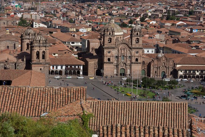 Cusco City Sightseeing, San Pedro Market, Cathedral and Qorikancha Temple - Cusco Cathedral and the final walk to Plaza de Armas
