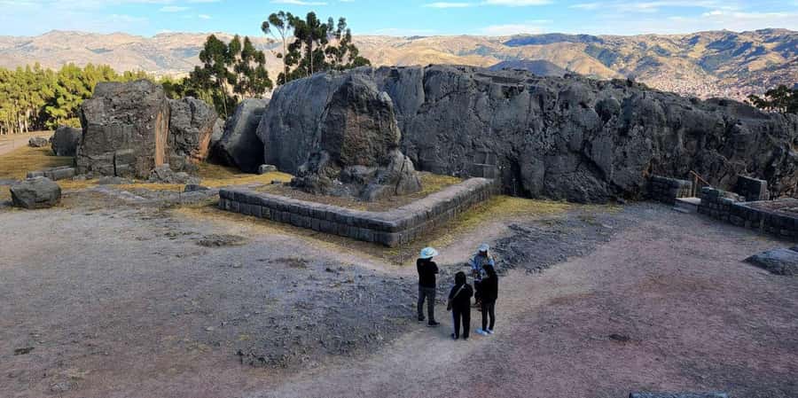 Cusco: City Tour | Half-Day Tour to 4 Archaeological Sites - Why this half-day route works in Cusco
