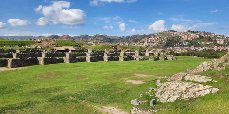 Cusco: City Tour | Half-Day Tour to 4 Archaeological Sites - Qenqo’s rock-cut ceremonial spaces