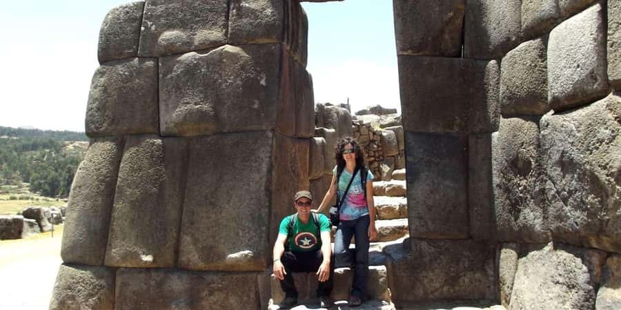 Cusco: City Tour | Half-Day Tour to 4 Archaeological Sites - Tambomachay and the sound of running water