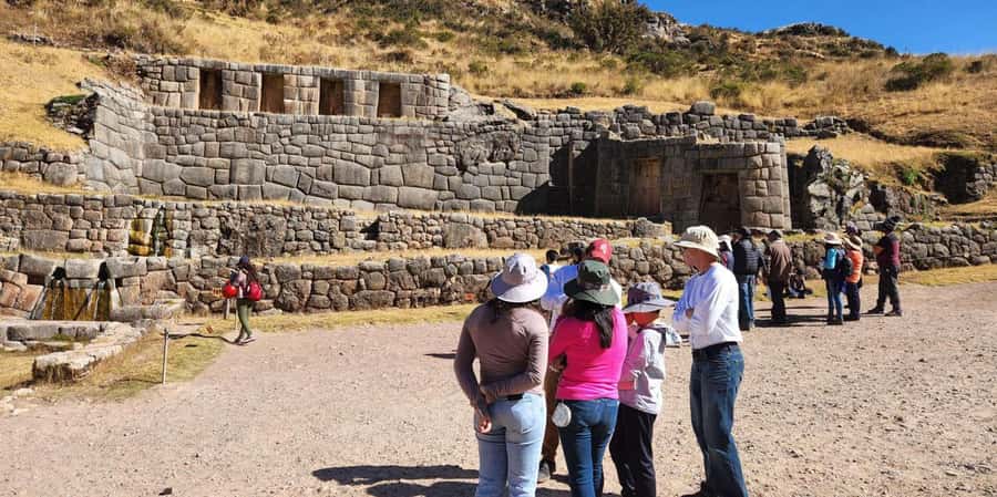 Cusco: City Tour | Half-Day Tour to 4 Archaeological Sites - Qoricancha, where Inca stone meets Santo Domingo