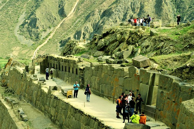 Cusco City Tour with Sacsayhuaman & Inca Sites – Small Group - A smart first look at Cusco in four to five hours