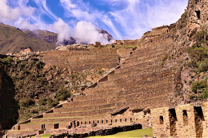 Cusco City Tour with Sacsayhuaman & Inca Sites – Small Group - Qenqo and the mystery of carved rock