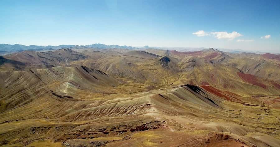 Cusco: Full-Day Palcoyo Rainbow Mountain All-Inclusive Tour - Llamas, alpacas, and local highland life