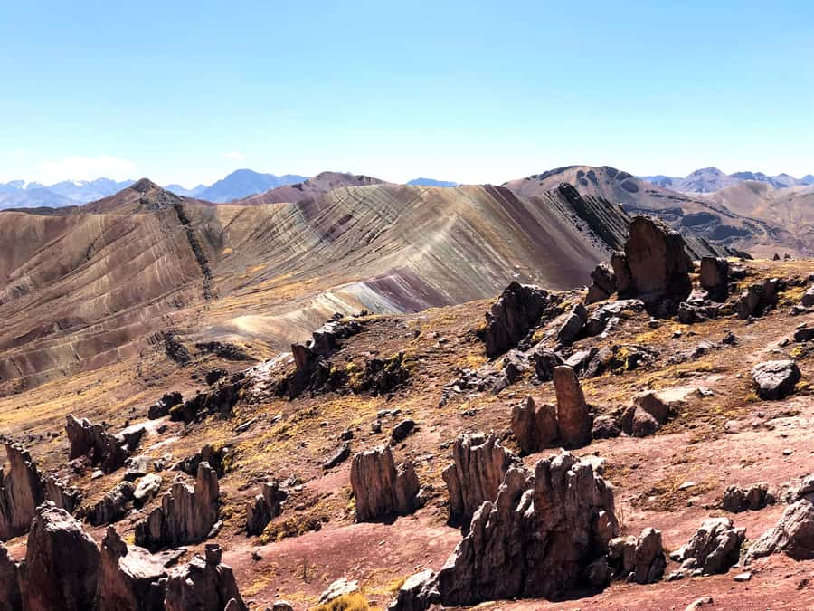 Cusco: Full-Day Palcoyo Rainbow Mountain All-Inclusive Tour - What the $36 price really covers