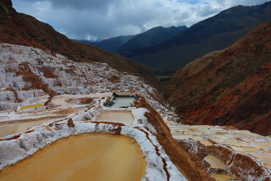 Cusco: Full-Day Sacred Valley and Maras Tour - Why this route packs so much into one day