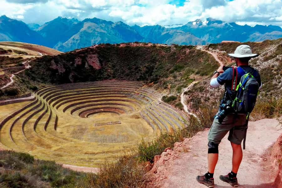 Cusco: Full-Day Sacred Valley and Maras Tour - Ollantaytambo brings the strongest Incan architecture