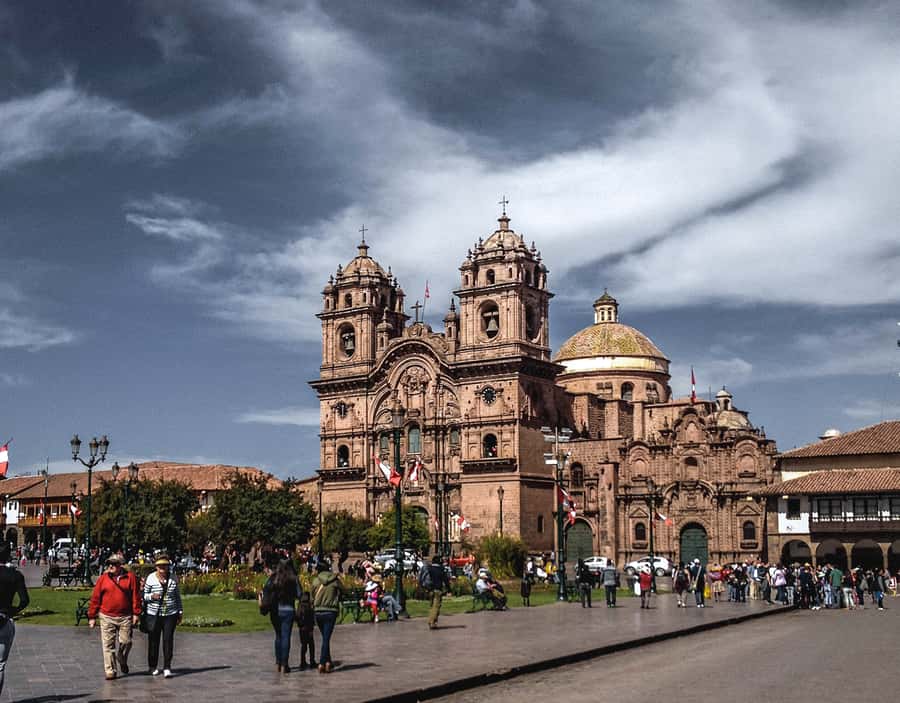 Cusco: Half-Day City Tour - Puka Pukara and the practical side of Inca power