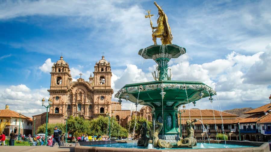 Cusco: Half-Day City Tour with Sacsayhuaman and Q'enco - A useful first look at Cusco’s Inca world