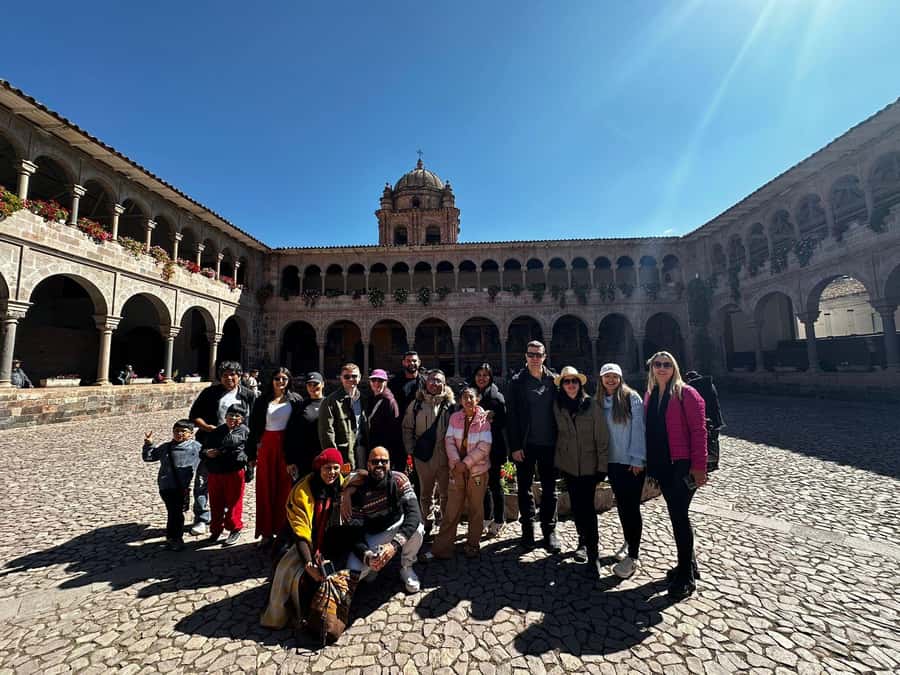 Cusco: Half-Day City Tour with Sacsayhuaman and Q'enco - Price, tickets, transport, and meeting details