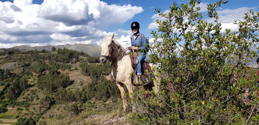 Cusco: Half-Day Horseback Riding at Devil's Balcony - A half-day ride above Cusco
