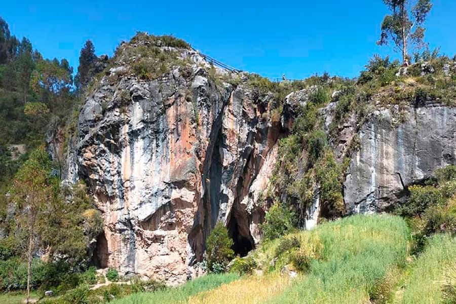 Cusco: Half-Day Horseback Riding at Devil's Balcony - Lanlakuyoc and the second archaeological stop