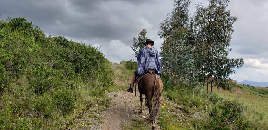 Cusco: Half-Day Horseback Riding at Devil's Balcony - Is the ride suitable for a first-time rider?