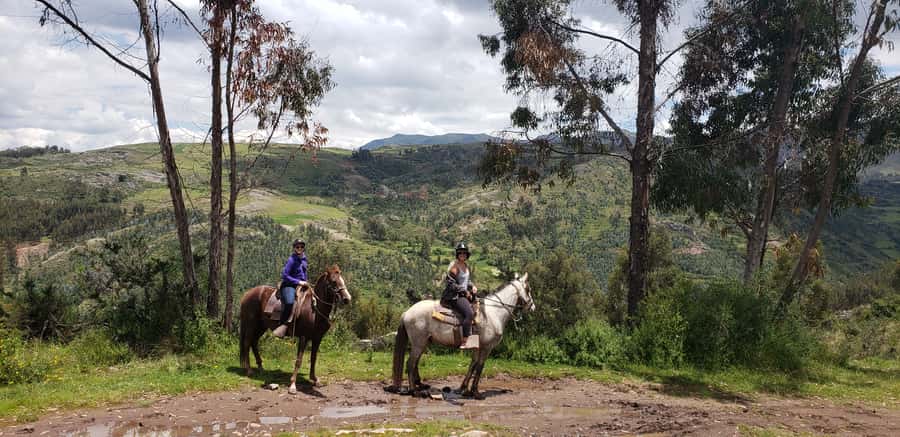 Cusco: Half-Day Horseback Riding at Devil's Balcony - From your hotel to Vieja Estancia Ranch