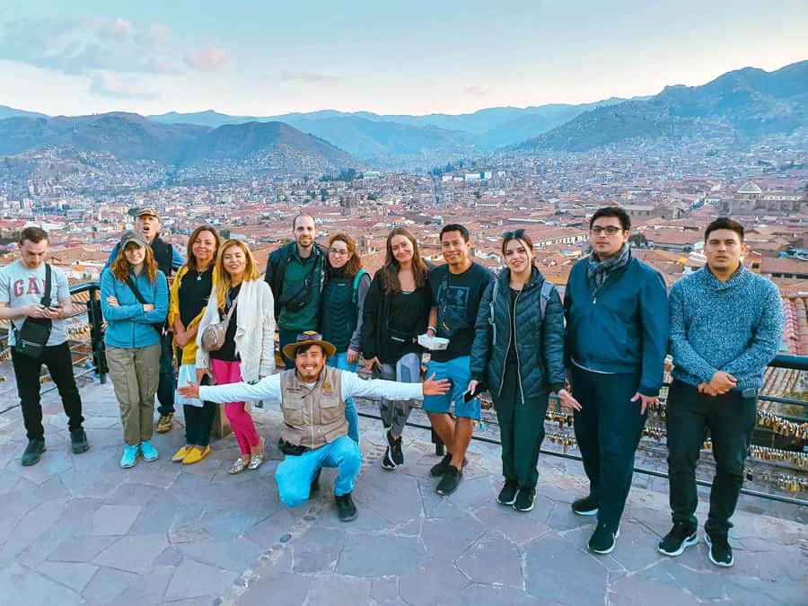 Cusco: Historic Walking Tour with Pisco Sour and Music Show - The Temple of the First Inca Ruler