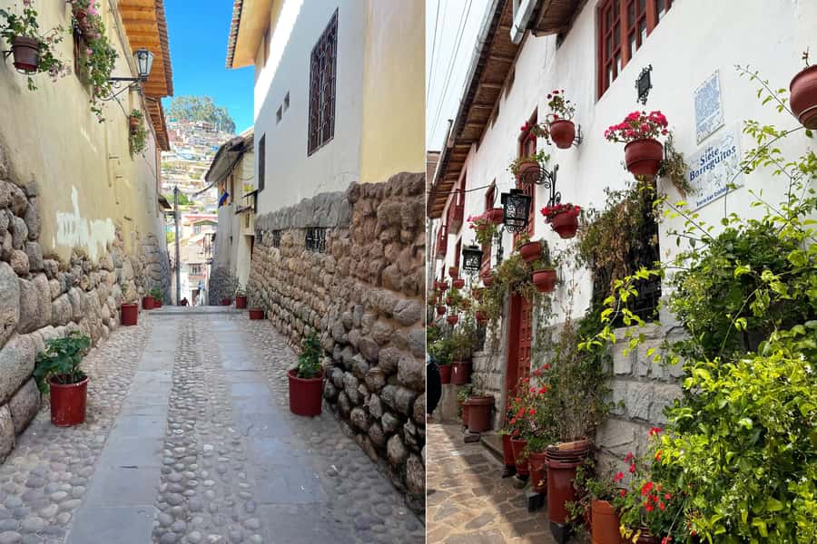 Cusco: Historic Walking Tour with Pisco Sour and Music Show - Finishing with a pisco sour or chicha morada