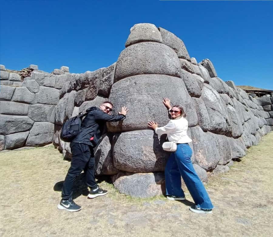 Cusco: Historical Guided City Tour with 4 Inca Ruins - Why this six-hour route works in Cusco