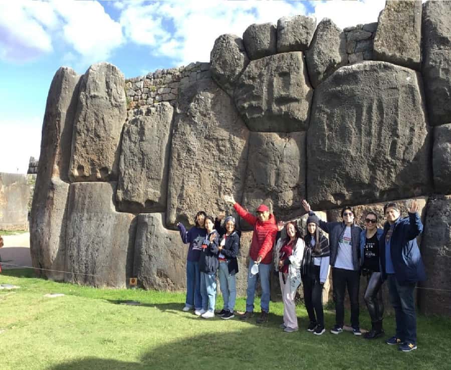 Cusco: Historical Guided City Tour with 4 Inca Ruins - Tambomachay and the Inca waterworks
