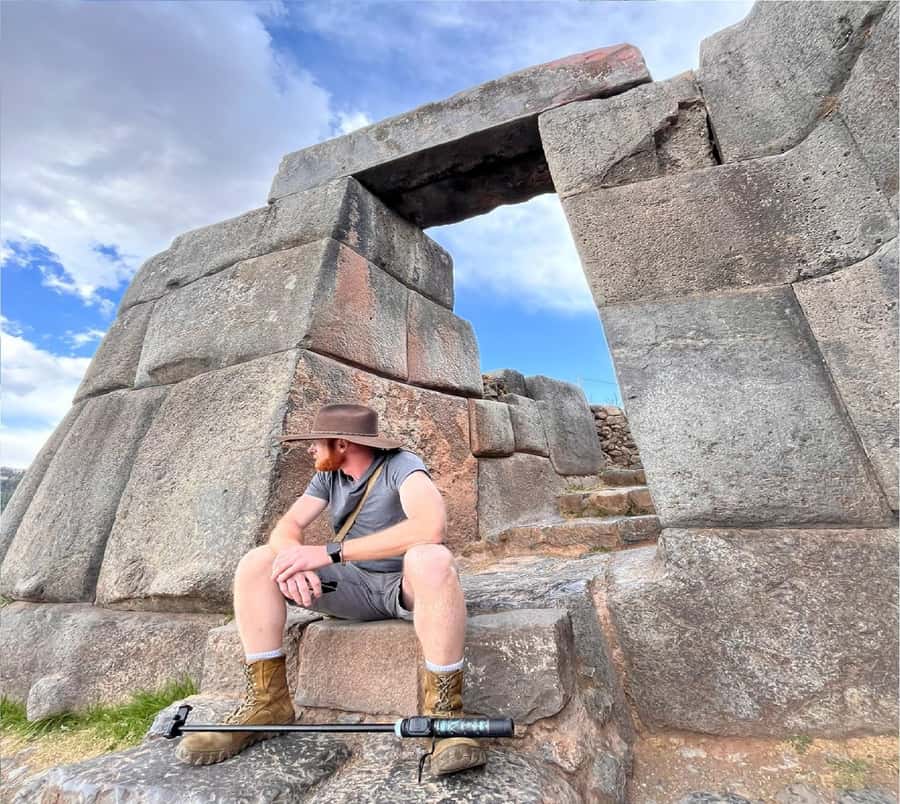 Cusco: Historical Guided City Tour with 4 Inca Ruins - Choosing the morning or afternoon option