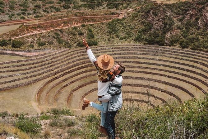 Cusco in 2-days: Sacred Valley and Machu Picchu - Chinchero starts the morning with living craft