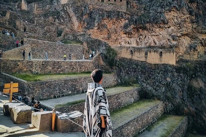 Cusco in 2-days: Sacred Valley and Machu Picchu - Moray explains Inca farming in a striking way