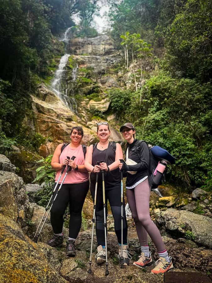 Cusco: Machu Picchu 2-Day Inca Trail with Panoramic Train - The train to Chachabamba and the start of the trail
