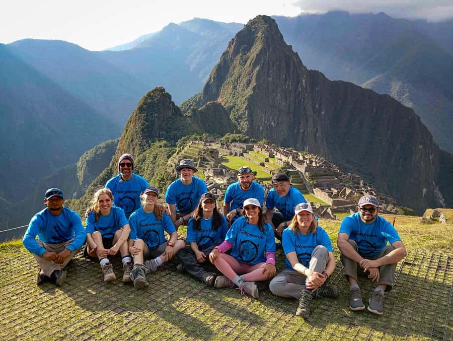 Cusco: Machu Picchu 2-Day Inca Trail with Panoramic Train - Wiñaywayna and the long climb toward Machu Picchu
