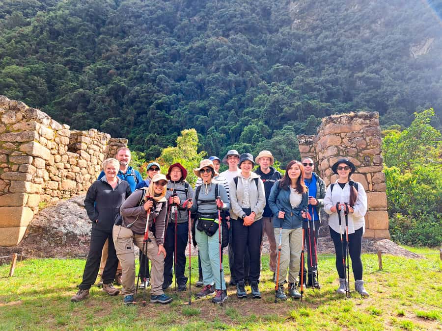 Cusco: Machu Picchu 2-Day Inca Trail with Panoramic Train - Aguas Calientes: useful comfort, not luxury
