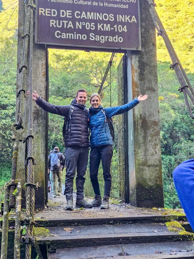Cusco: Machu Picchu 2-Day Inca Trail with Panoramic Train - Returning on the Vistadome train