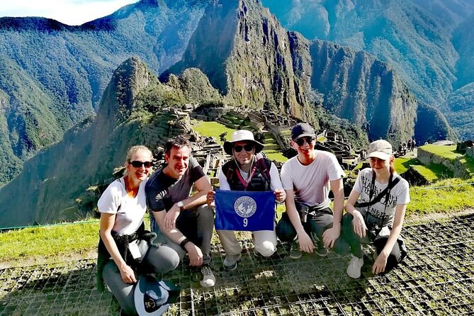 CUSCO MAGICAL 4D Transfer, Hotel, City Tour, Sacred Valley and Machu picchu - Day 2: Pisac, Urubamba, and Ollantaytambo