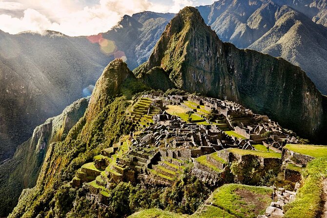 CUSCO MAGICAL 4D Transfer, Hotel, City Tour, Sacred Valley and Machu picchu - The guide and transport can make or break the trip