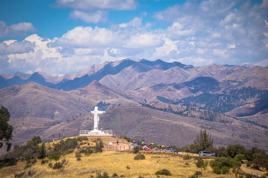 Cusco: Open-Top Bus City Tour - Starting near the Inka Altitude office