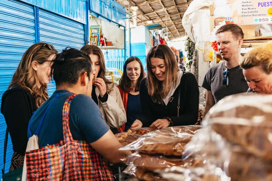 Cusco: Peruvian Cooking Class, Cocktails & Local Market Tour - Two pisco cocktails make the lesson more social
