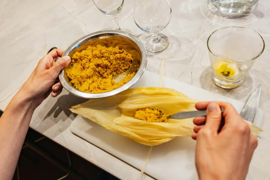 Cusco: Peruvian Cooking Class, Cocktails & Local Market Tour - Cebiche shows why freshness and timing matter