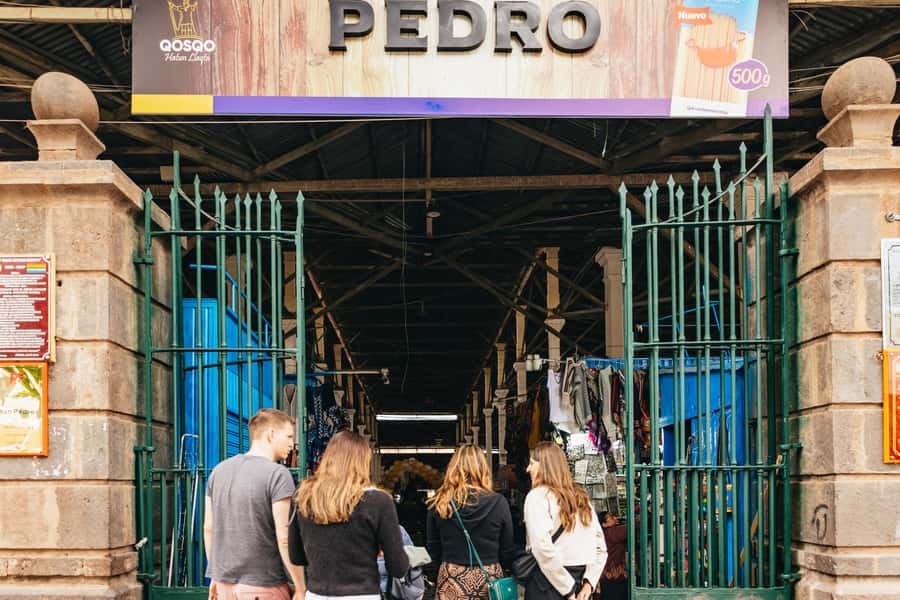 Cusco: Peruvian Cooking Class, Cocktails & Local Market Tour - Picarones bring a sweet finish