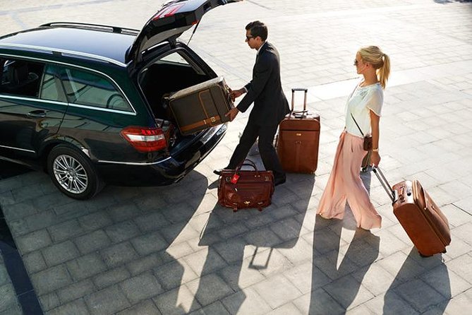 Cusco Private Airport Transfer: Fast, Reliable Hotel Drop-Off - The ride to your hotel in Cusco