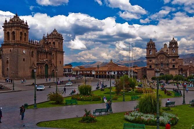 Cusco Private Airport Transfer: Fast, Reliable Hotel Drop-Off - What happens on a departure transfer