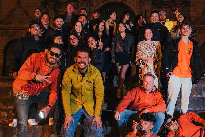 Cusco Pub Crawl: Bar Tour, Drinks And Club with no waiting lines - A four-stop night that starts in San Blas