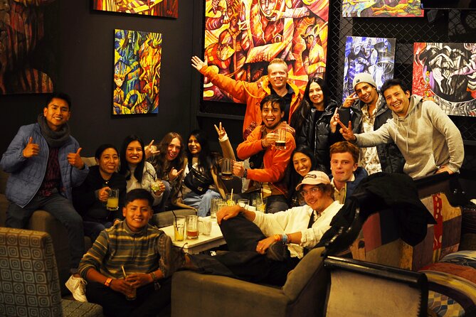 Cusco Pub Crawl: Bar Tour, Drinks And Club with no waiting lines - Who will enjoy this Cusco pub crawl?