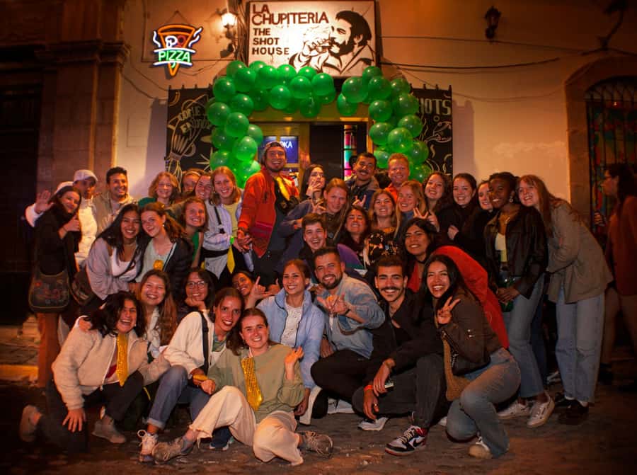 Cusco: Pub Crawl with Skip-the-Line Access and Drinks - Key points at a glance