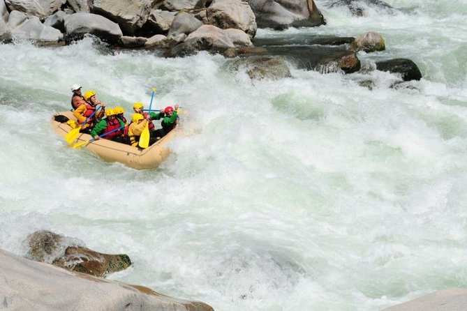 Cusco Rafting and Zipline Adventure - The 8:30 a.m. pickup and ride from Cusco